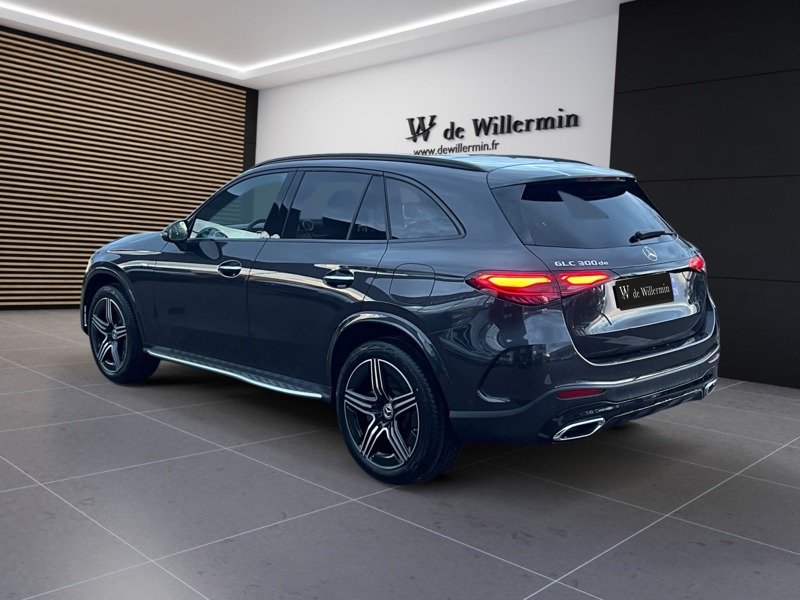 Image Mercedes-Benz GLC SUV GLC 300 de Hybrid EQ 4MATIC AMG Line +  GLC 300 de Hybrid EQ 4MATIC AMG Line +