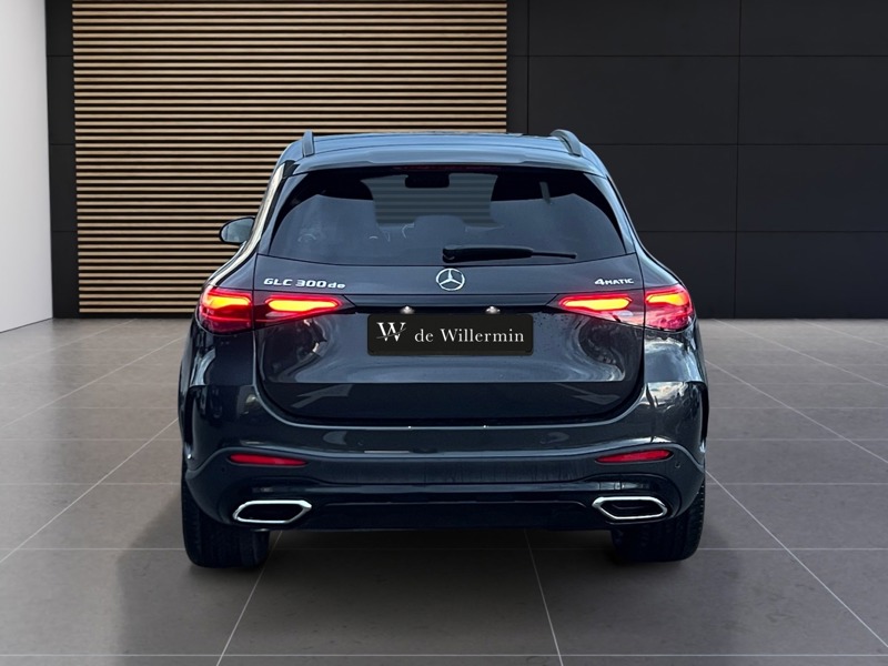 Image Mercedes-Benz GLC SUV GLC 300 de Hybrid EQ 4MATIC AMG Line +  GLC 300 de Hybrid EQ 4MATIC AMG Line +