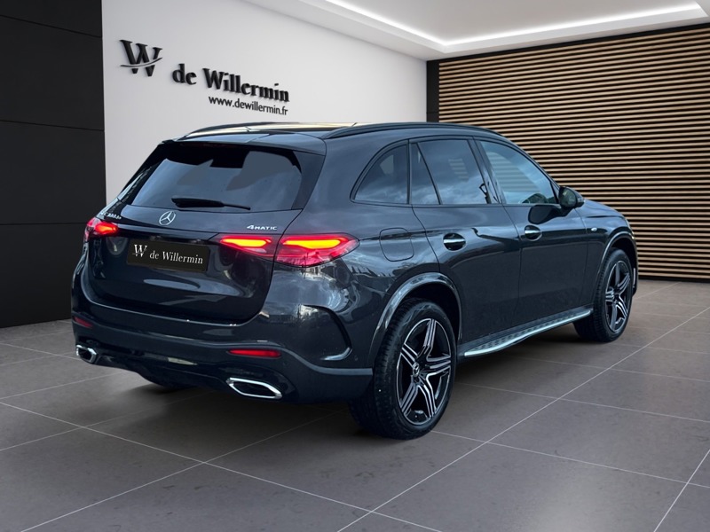 Image Mercedes-Benz GLC SUV GLC 300 de Hybrid EQ 4MATIC AMG Line +  GLC 300 de Hybrid EQ 4MATIC AMG Line +