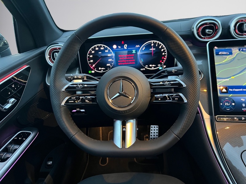 Image Mercedes-Benz GLC SUV GLC 300 de Hybrid EQ 4MATIC AMG Line +  GLC 300 de Hybrid EQ 4MATIC AMG Line +