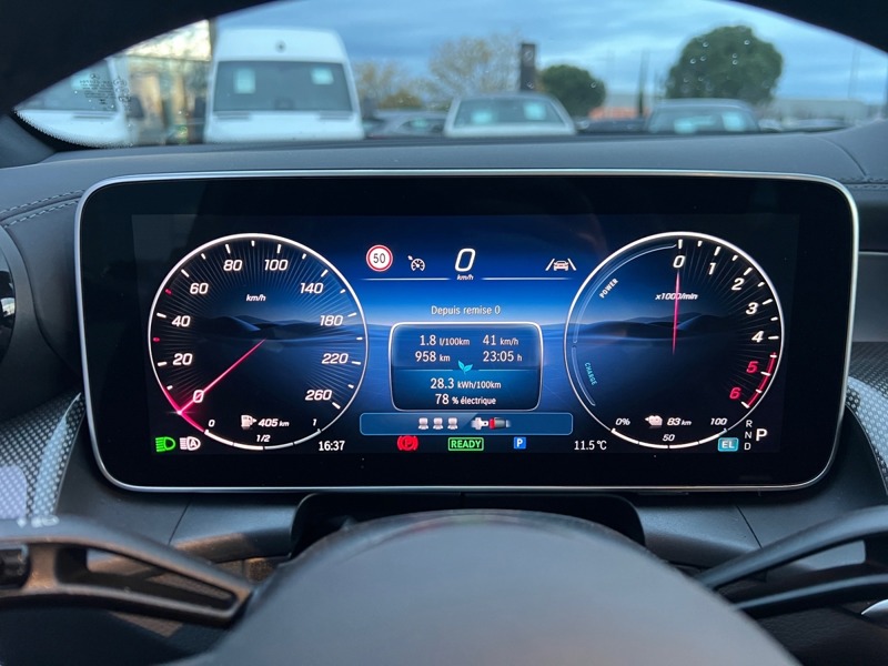 Image Mercedes-Benz GLC SUV GLC 300 de Hybrid EQ 4MATIC AMG Line +  GLC 300 de Hybrid EQ 4MATIC AMG Line +