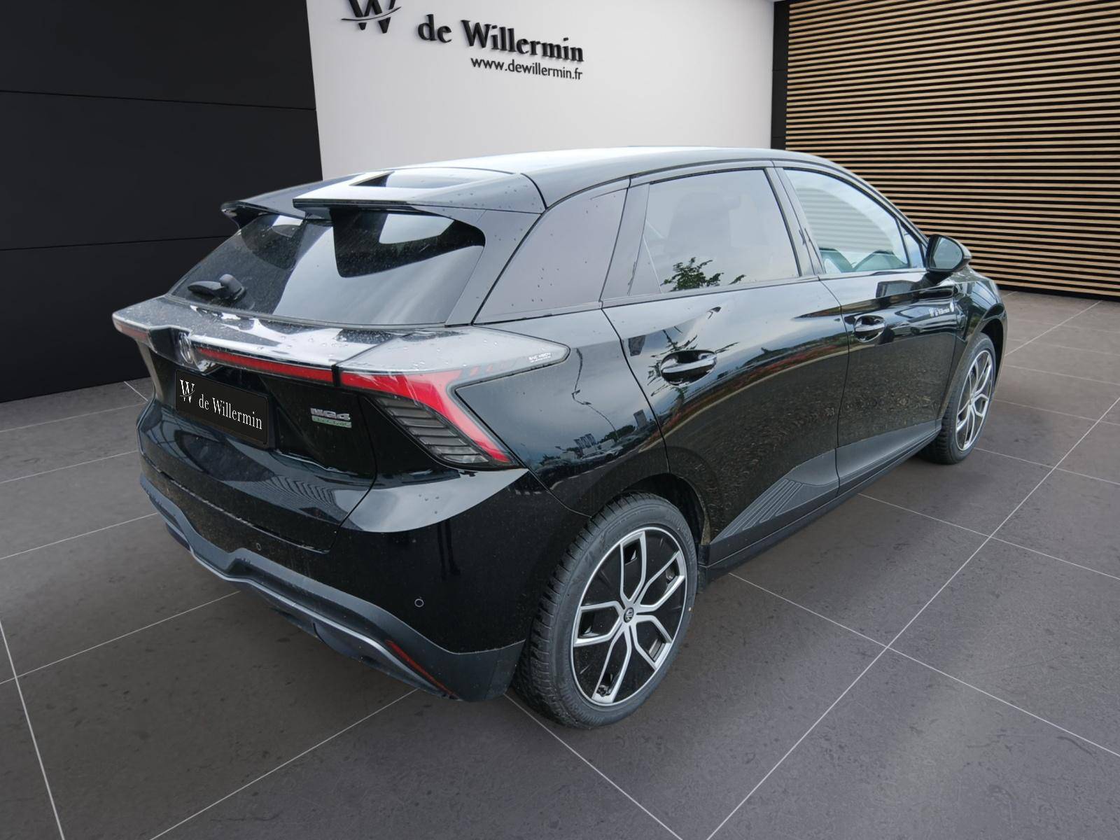 Image MG 4 Luxury   204 ch 