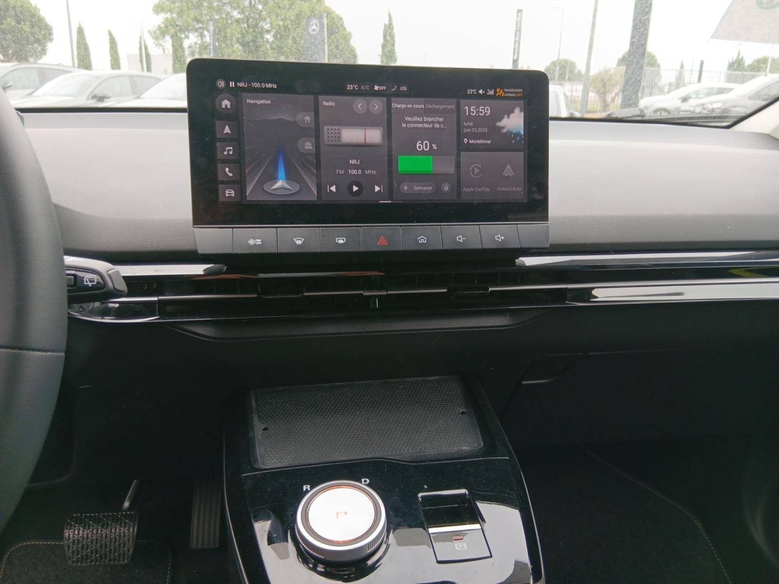 Image MG 4 Luxury   204 ch 