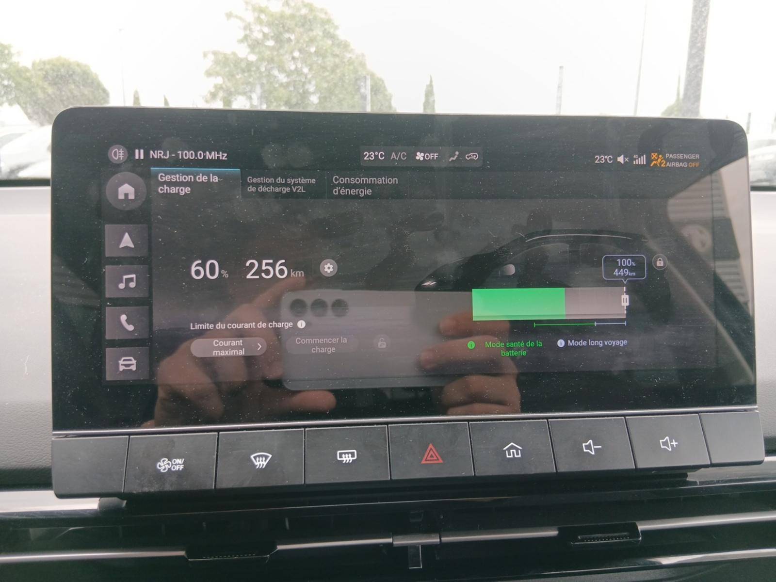 Image MG 4 Luxury   204 ch 