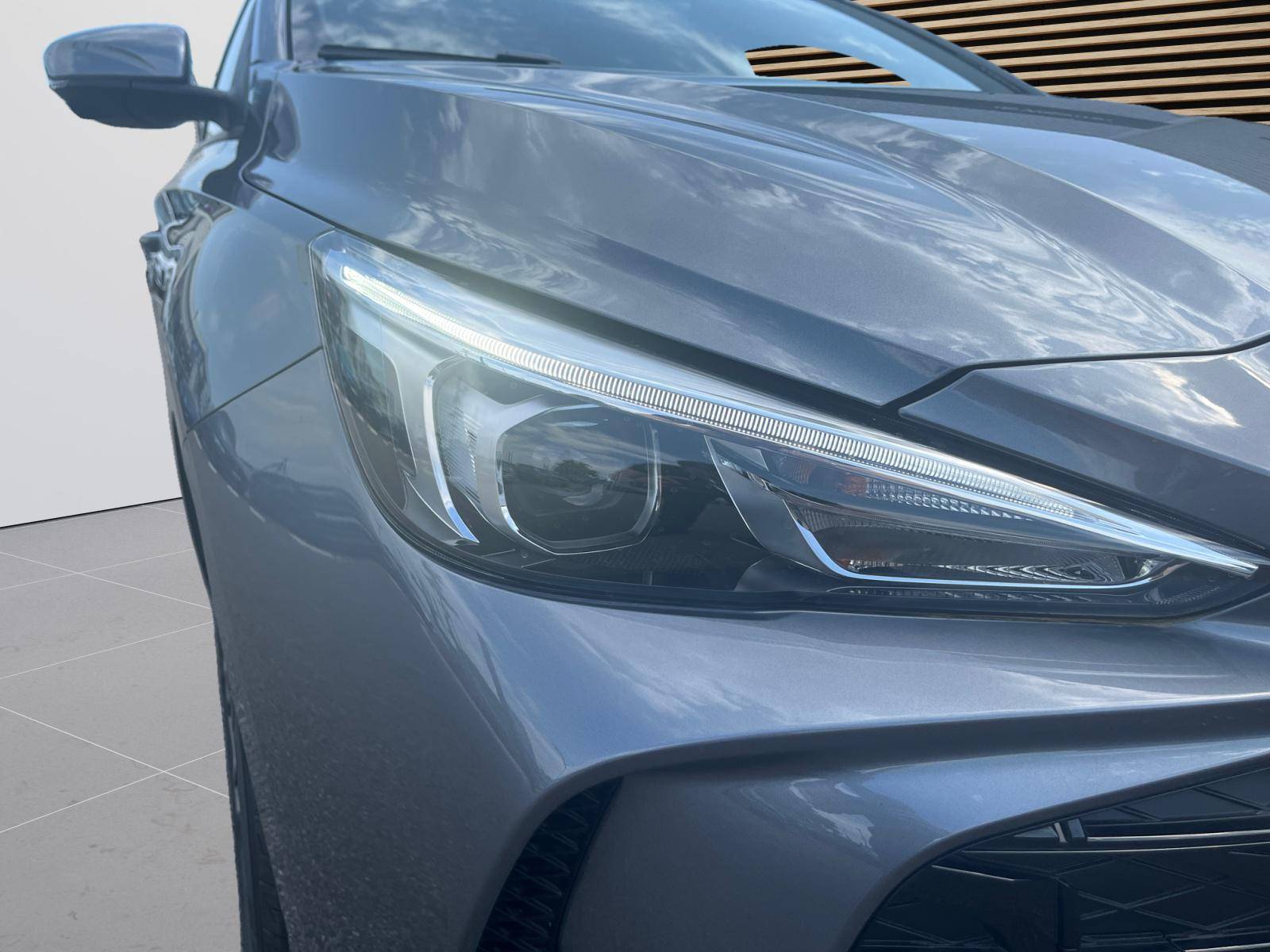 Image MG 3 1.5 Hybrid+ 143 kW Comfort  1.5 194 ch BVA3