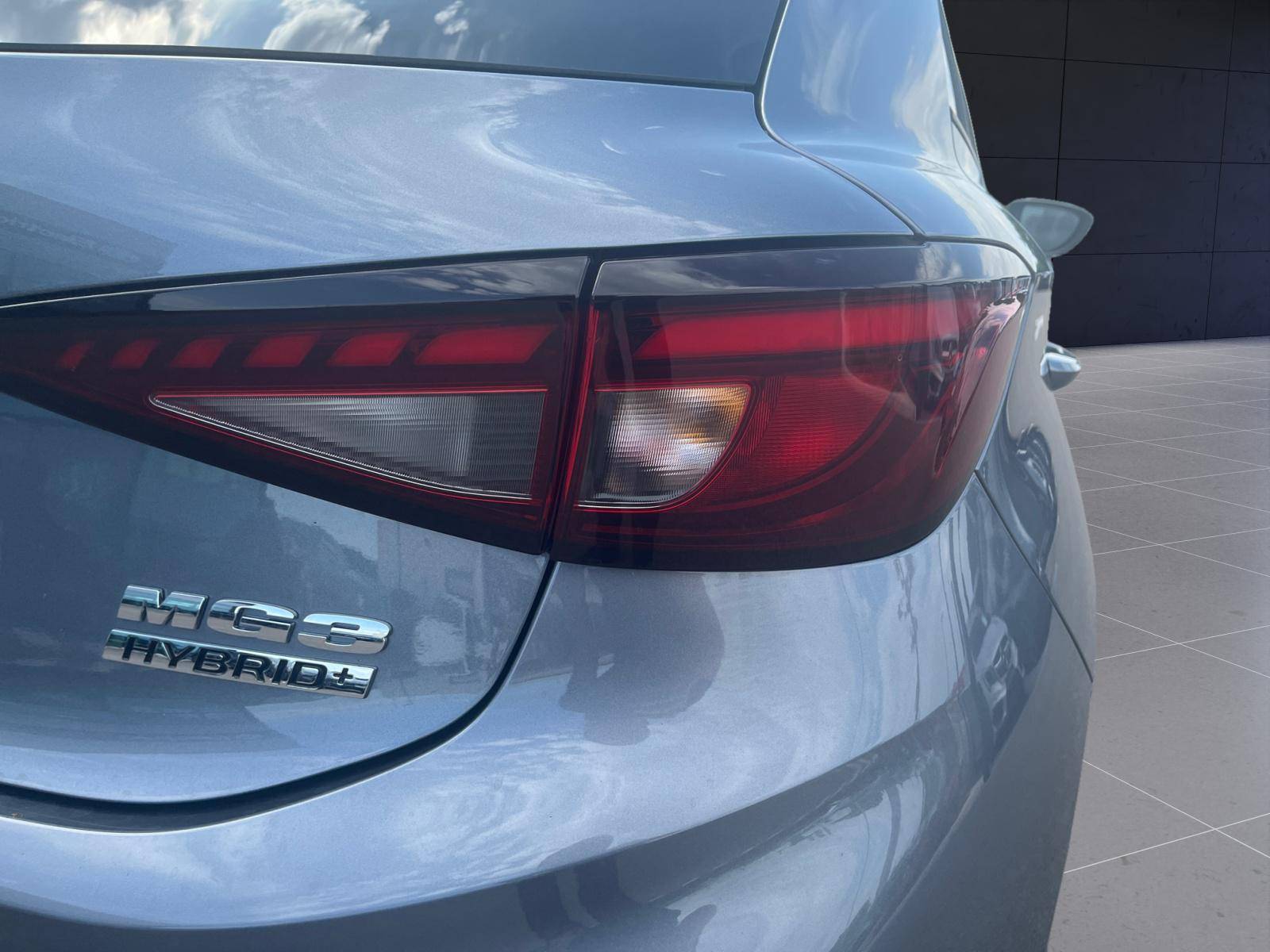 Image MG 3 1.5 Hybrid+ 143 kW Comfort  1.5 194 ch BVA3