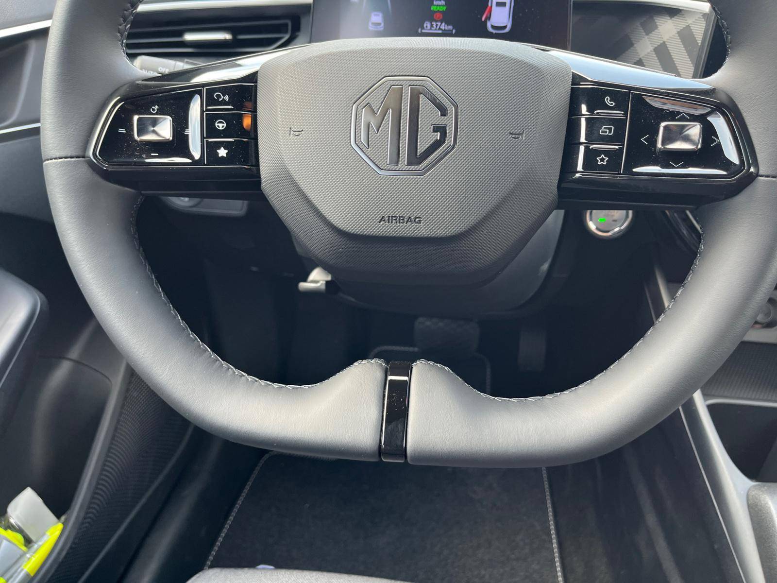 Image MG 3 1.5 Hybrid+ 143 kW Comfort  1.5 194 ch BVA3