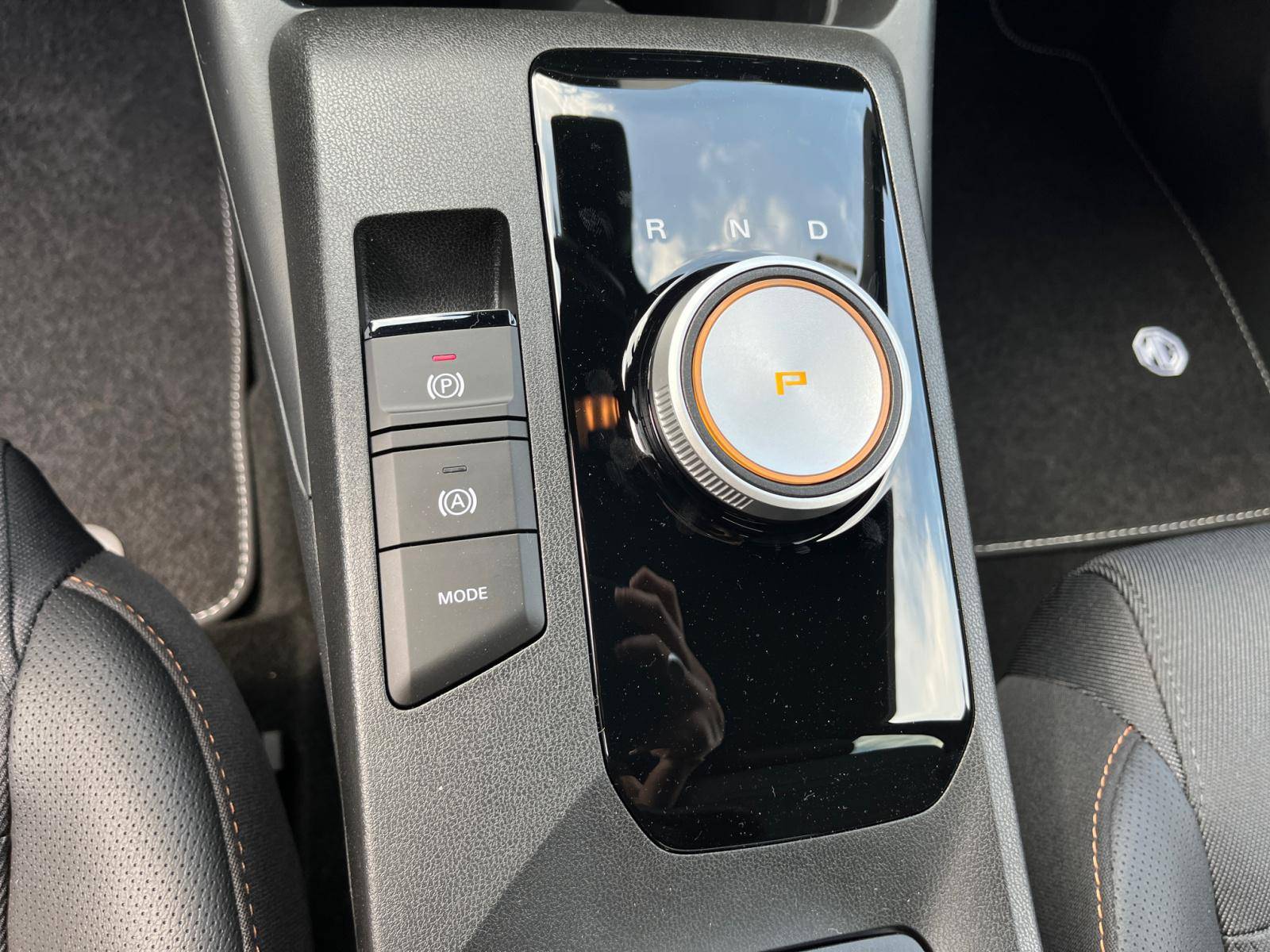 Image MG 3 1.5 Hybrid+ 143 kW Comfort  1.5 194 ch BVA3