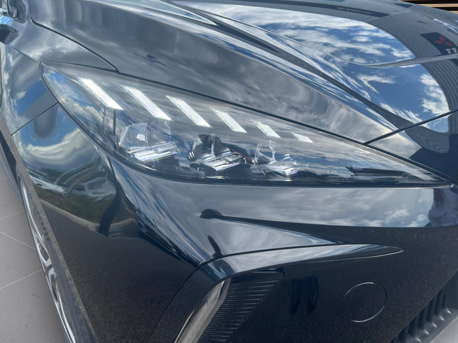 Image MG 4 Luxury   204 ch 