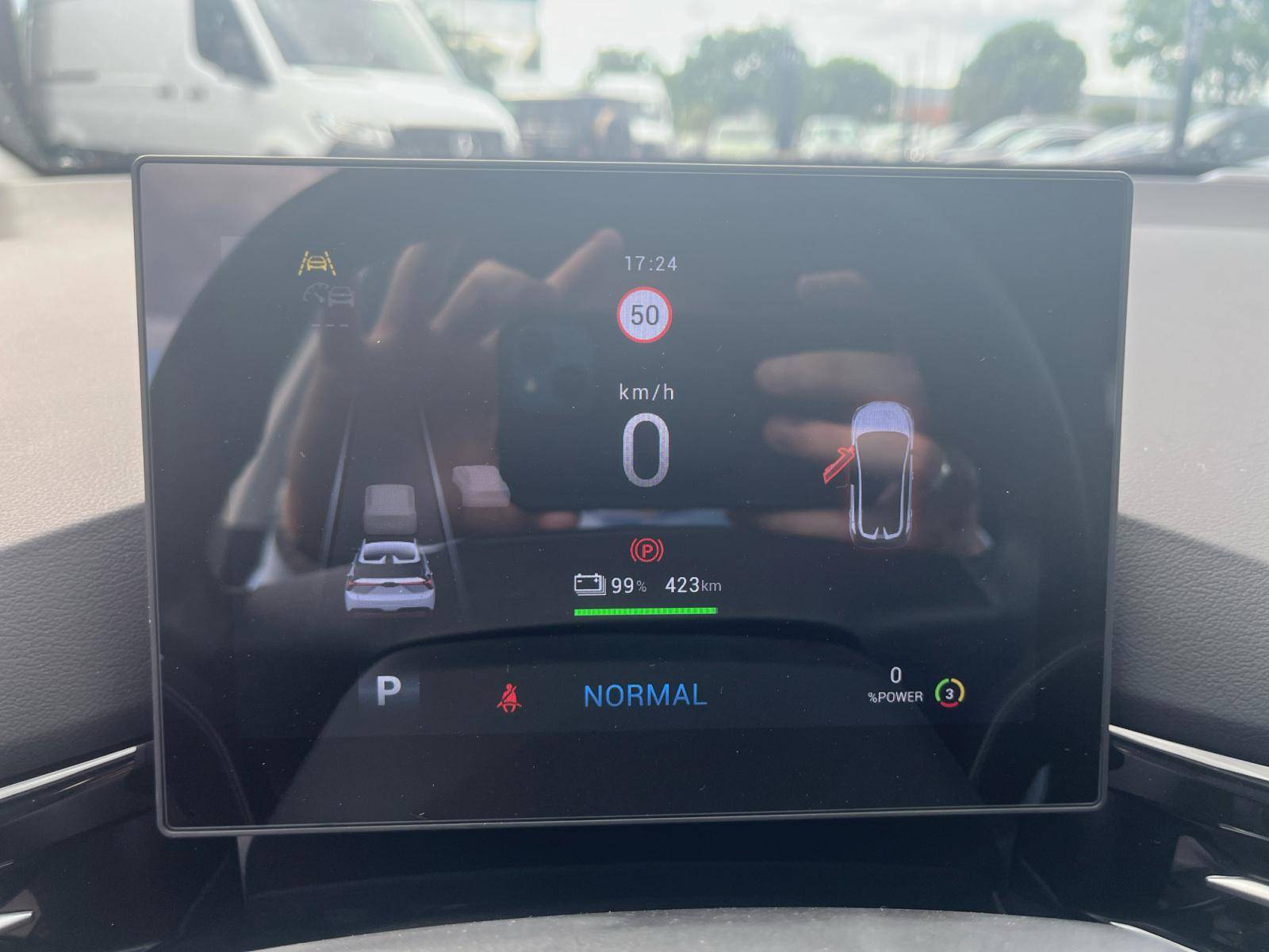 Image MG 4 Luxury   204 ch 