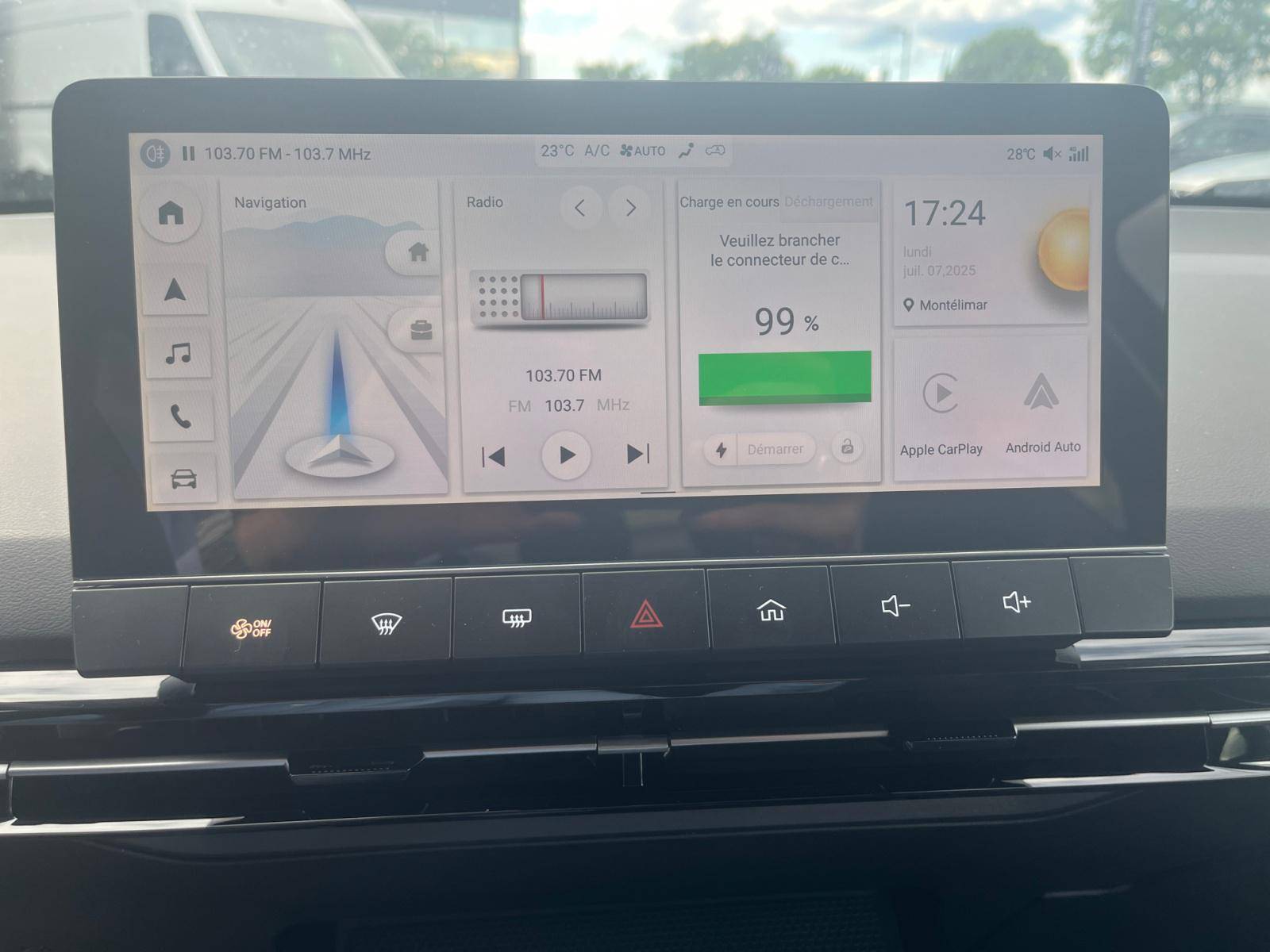 Image MG 4 Luxury   204 ch 