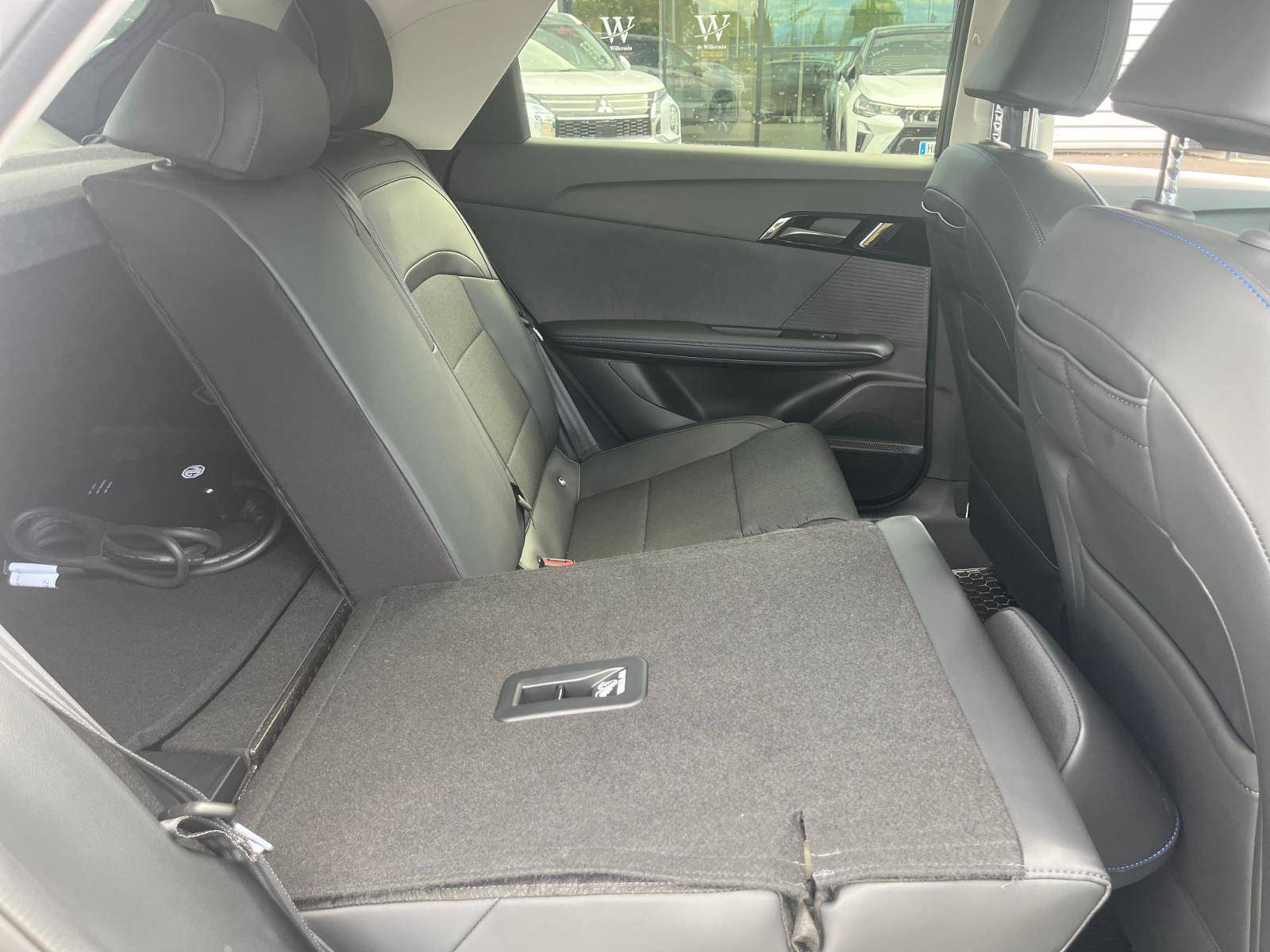 Image MG 4 Luxury   204 ch 