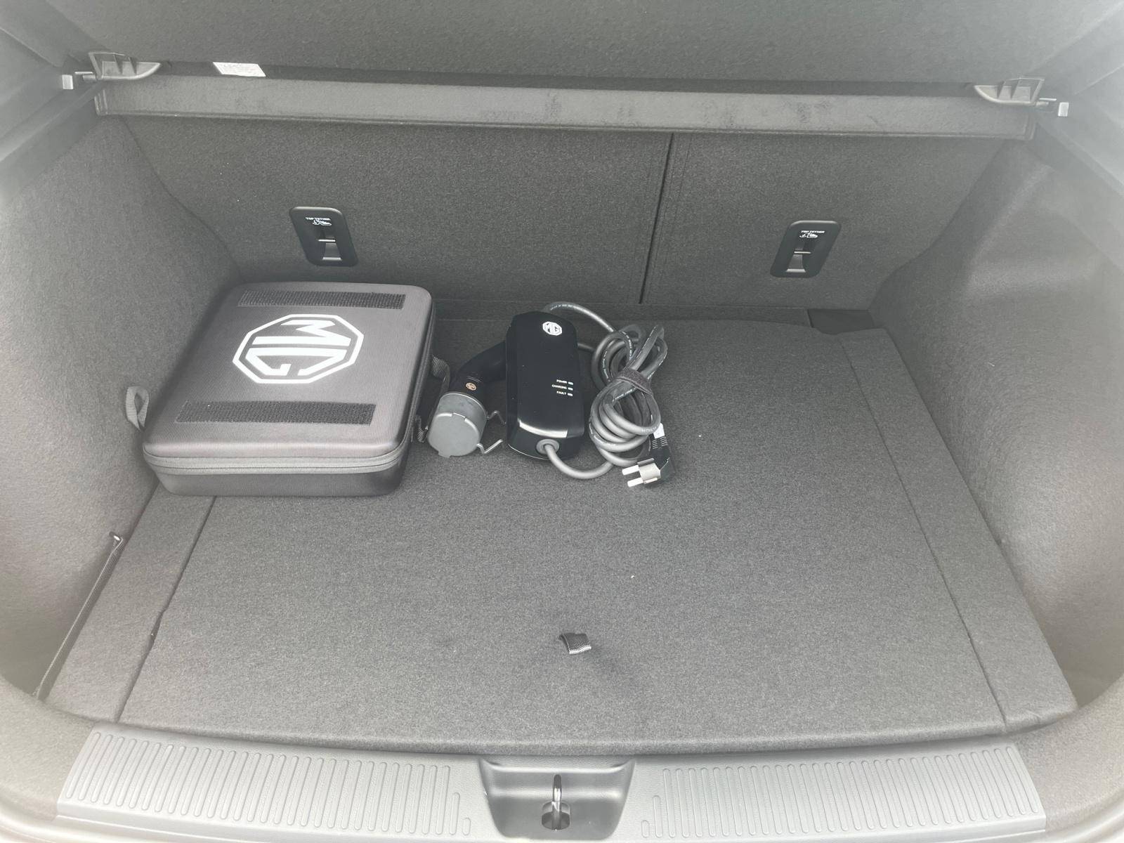 Image MG 4 Luxury   204 ch 