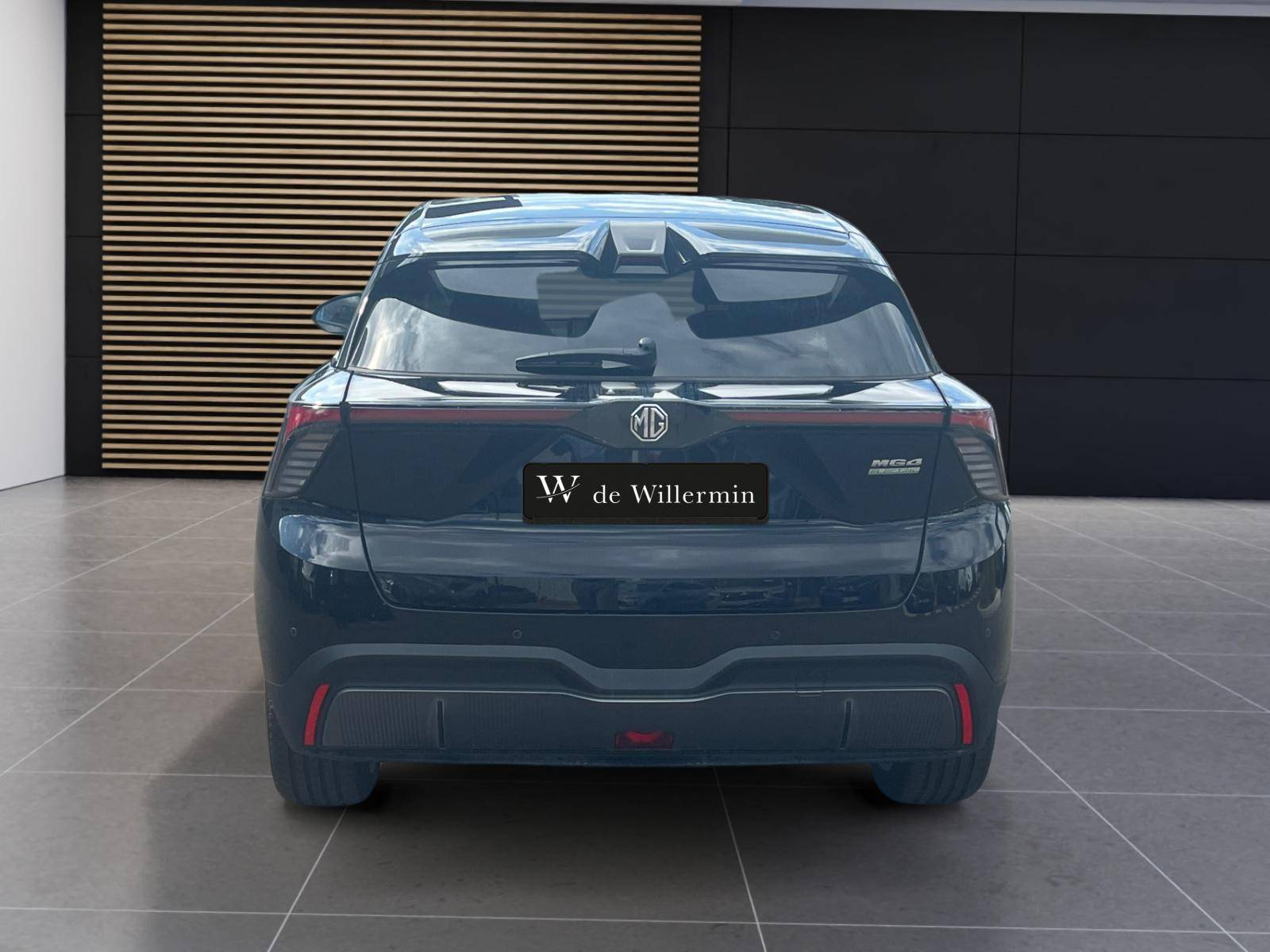 Image MG 4 Luxury   204 ch 