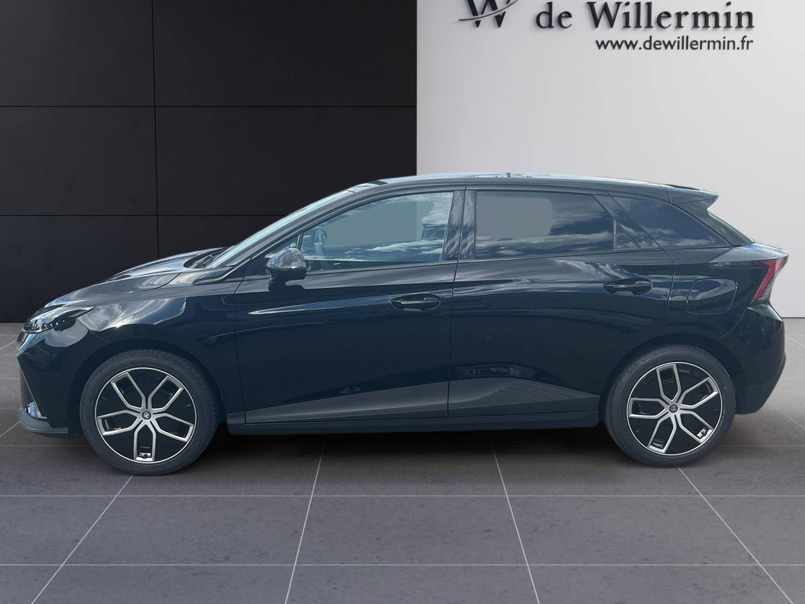 Image MG 4 Luxury   204 ch 