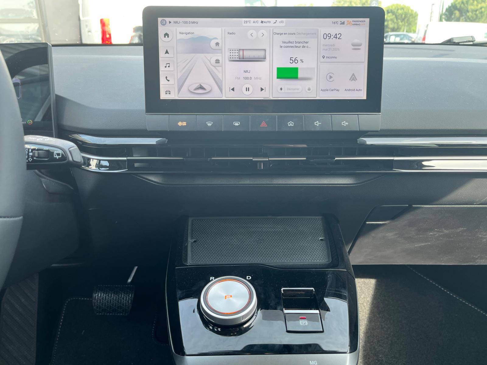 Image MG 4 Luxury   204 ch 