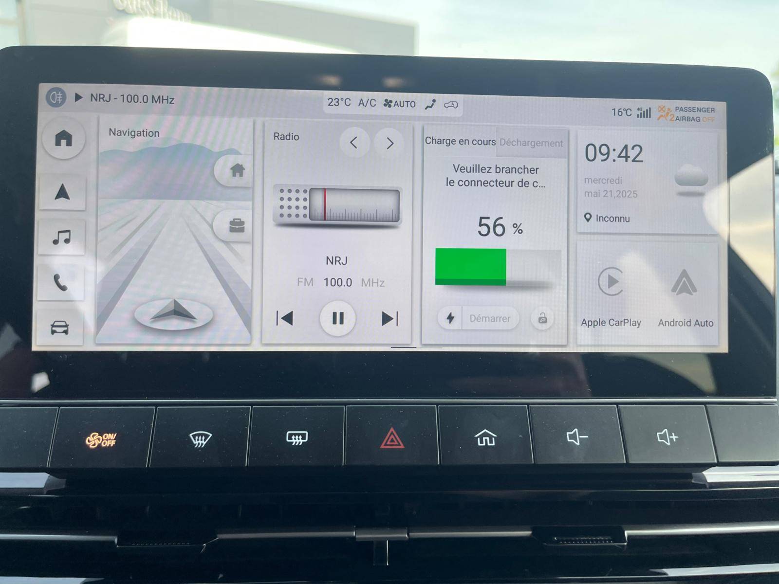 Image MG 4 Luxury   204 ch 