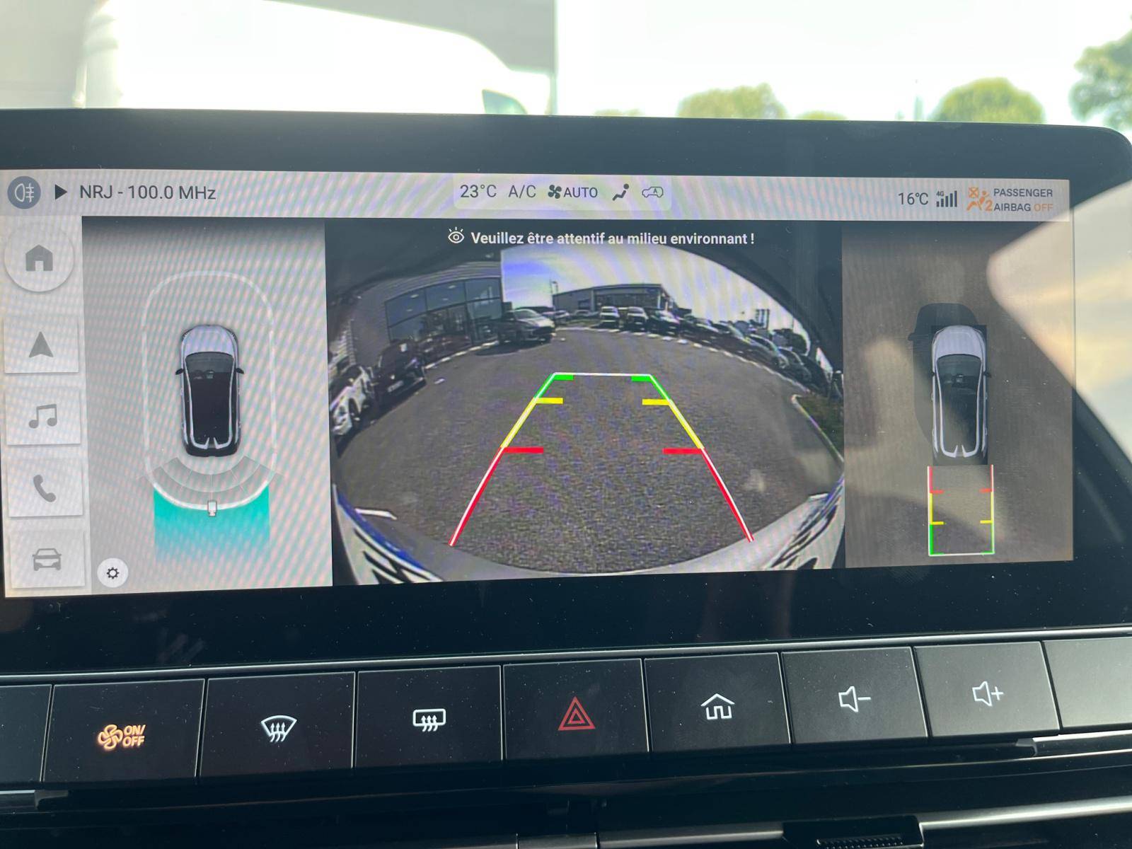 Image MG 4 Luxury   204 ch 