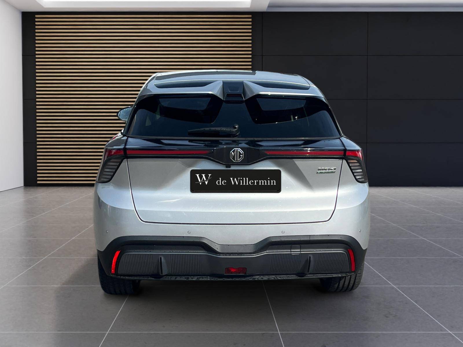 Image MG 4 Luxury   204 ch 