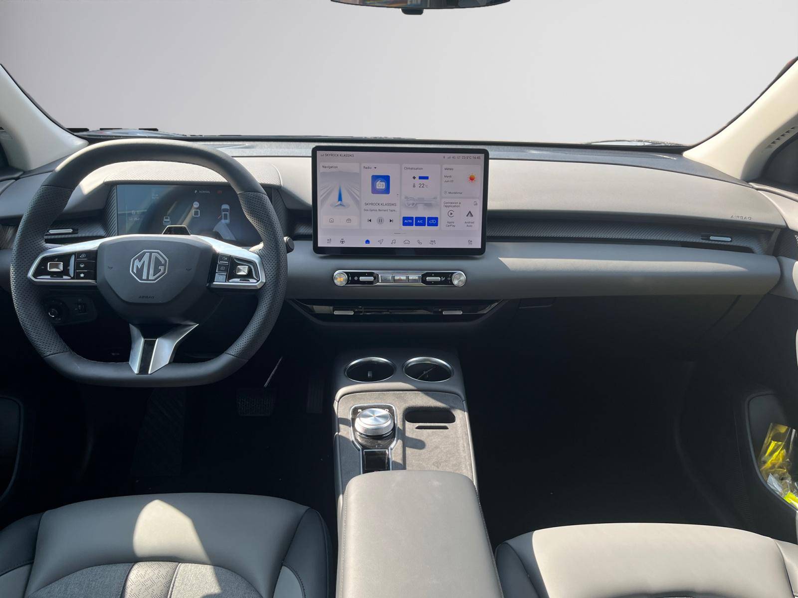 Image MG MGS5 EV Luxury 64KWH  MGS5 EV 64 KWH LUXURY