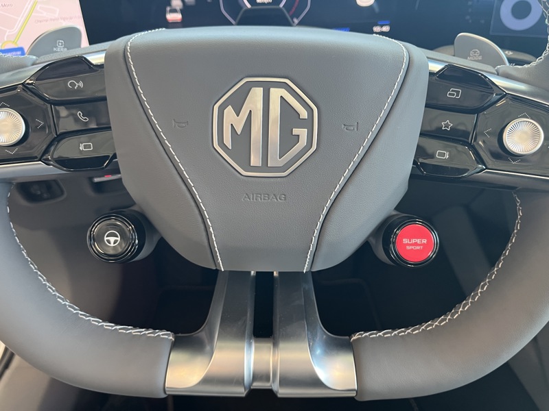 Image MG CYBERSTER BEV 250kW 2WD  LUXURY