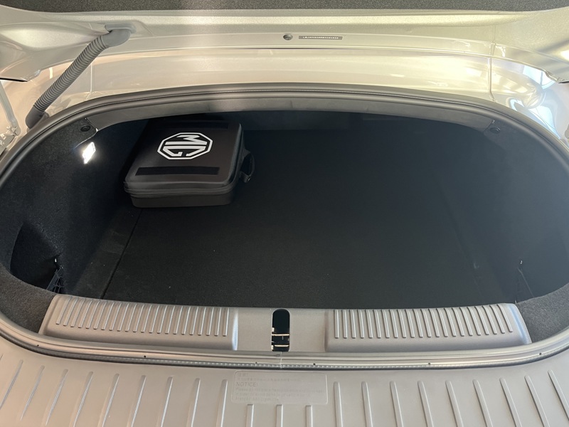 Image MG CYBERSTER BEV 250kW 2WD  LUXURY