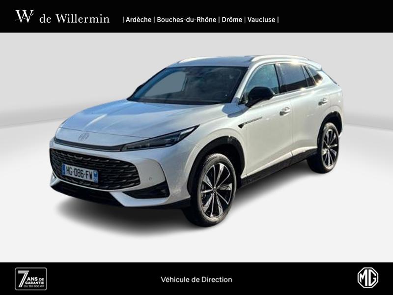 Photo MG EHS 1.5L 224ch EHS Hybrid+ Luxury  EHS HEV HYBRID+ LUXURY