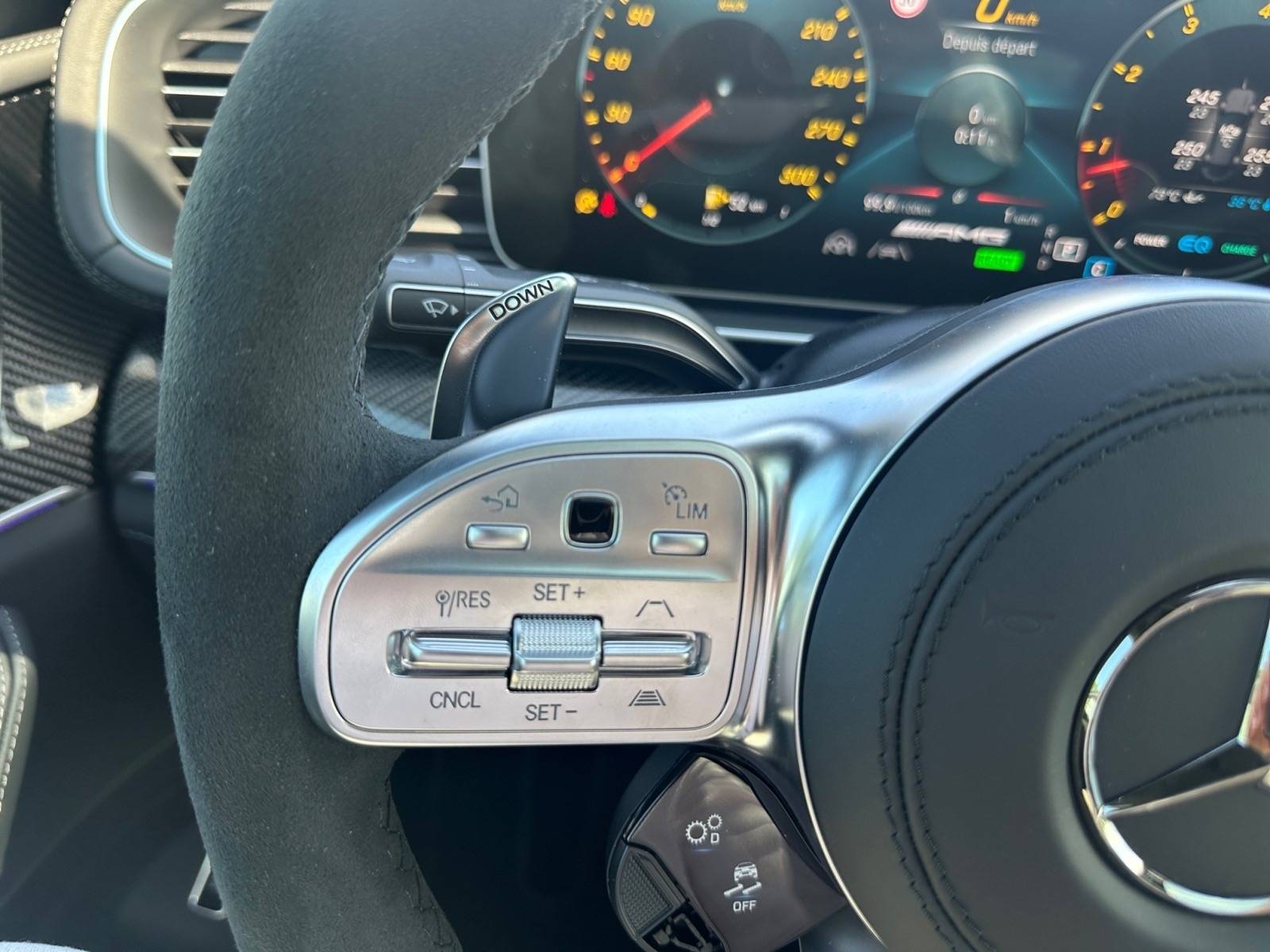 Image Mercedes-Benz GLE COUPÉ Mercedes-AMG GLE 63 S 4MATIC+ Coupé  Mercedes-AMG GLE 63 S 4MATIC+ Coupé