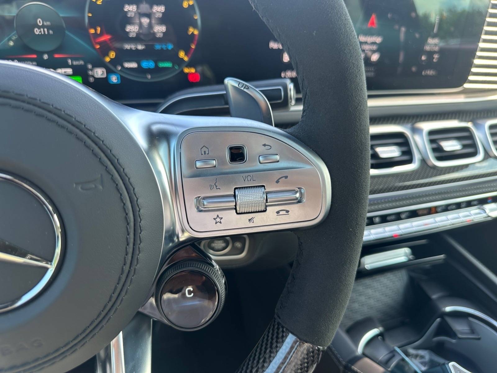 Image Mercedes-Benz GLE COUPÉ Mercedes-AMG GLE 63 S 4MATIC+ Coupé  Mercedes-AMG GLE 63 S 4MATIC+ Coupé