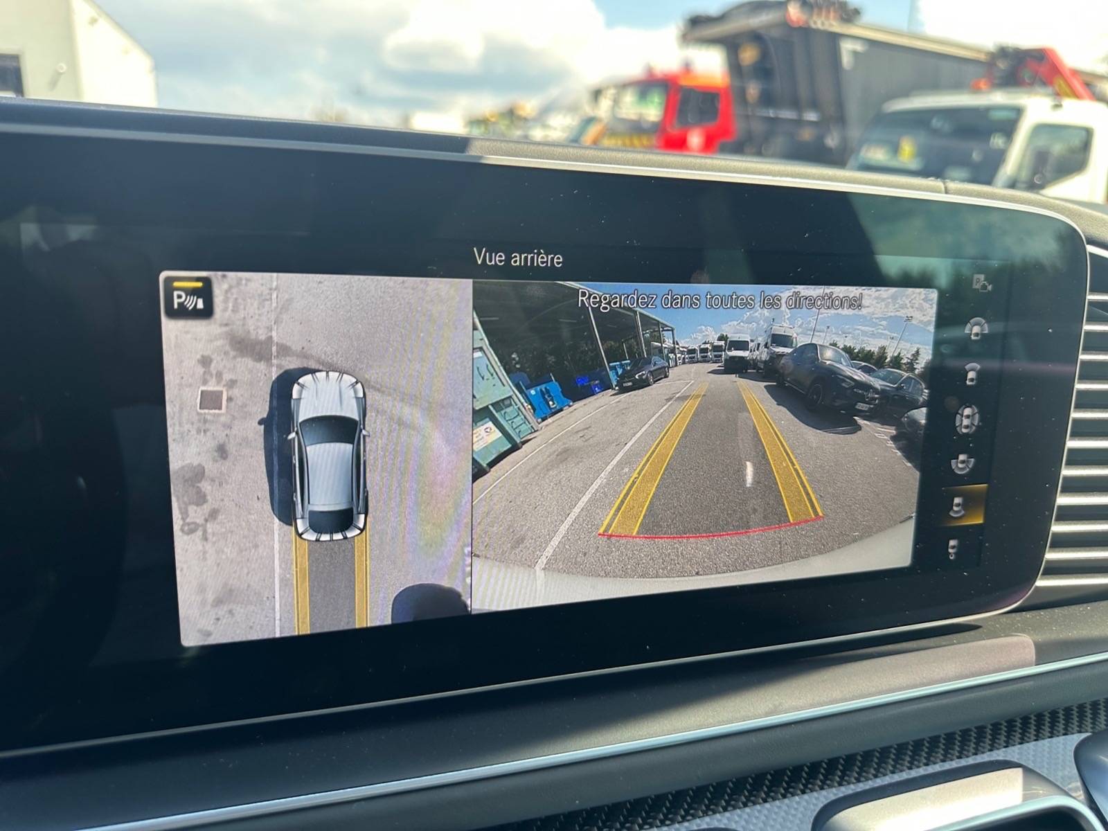 Image Mercedes-Benz GLE COUPÉ Mercedes-AMG GLE 63 S 4MATIC+ Coupé  Mercedes-AMG GLE 63 S 4MATIC+ Coupé