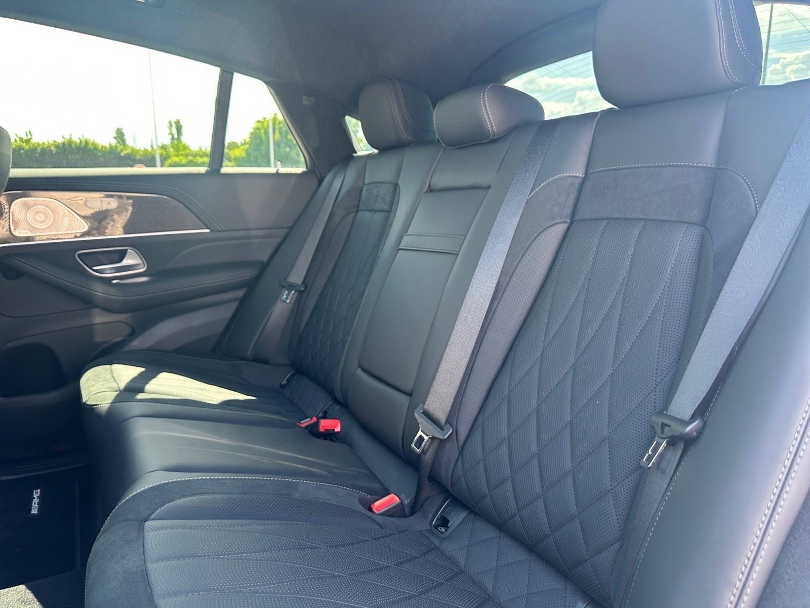 Image Mercedes-Benz GLE COUPÉ Mercedes-AMG GLE 63 S 4MATIC+ Coupé  Mercedes-AMG GLE 63 S 4MATIC+ Coupé