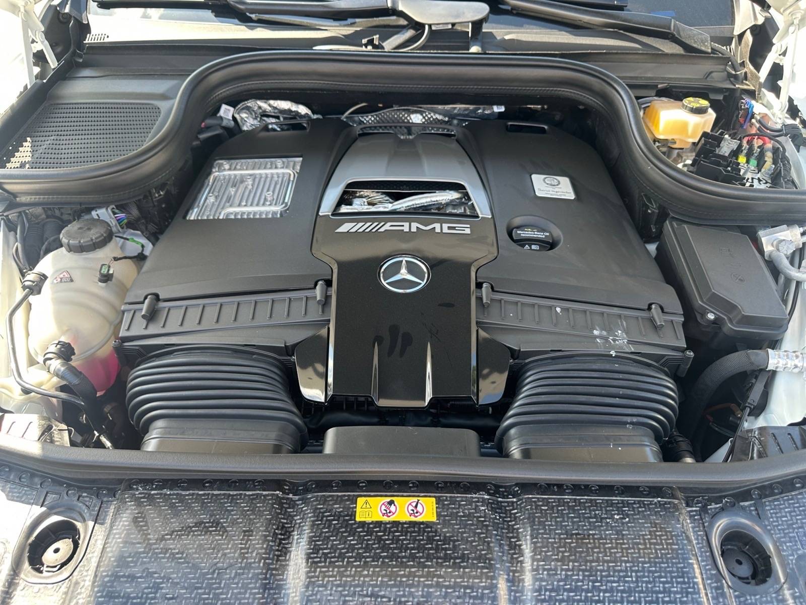 Image Mercedes-Benz GLE COUPÉ Mercedes-AMG GLE 63 S 4MATIC+ Coupé  Mercedes-AMG GLE 63 S 4MATIC+ Coupé