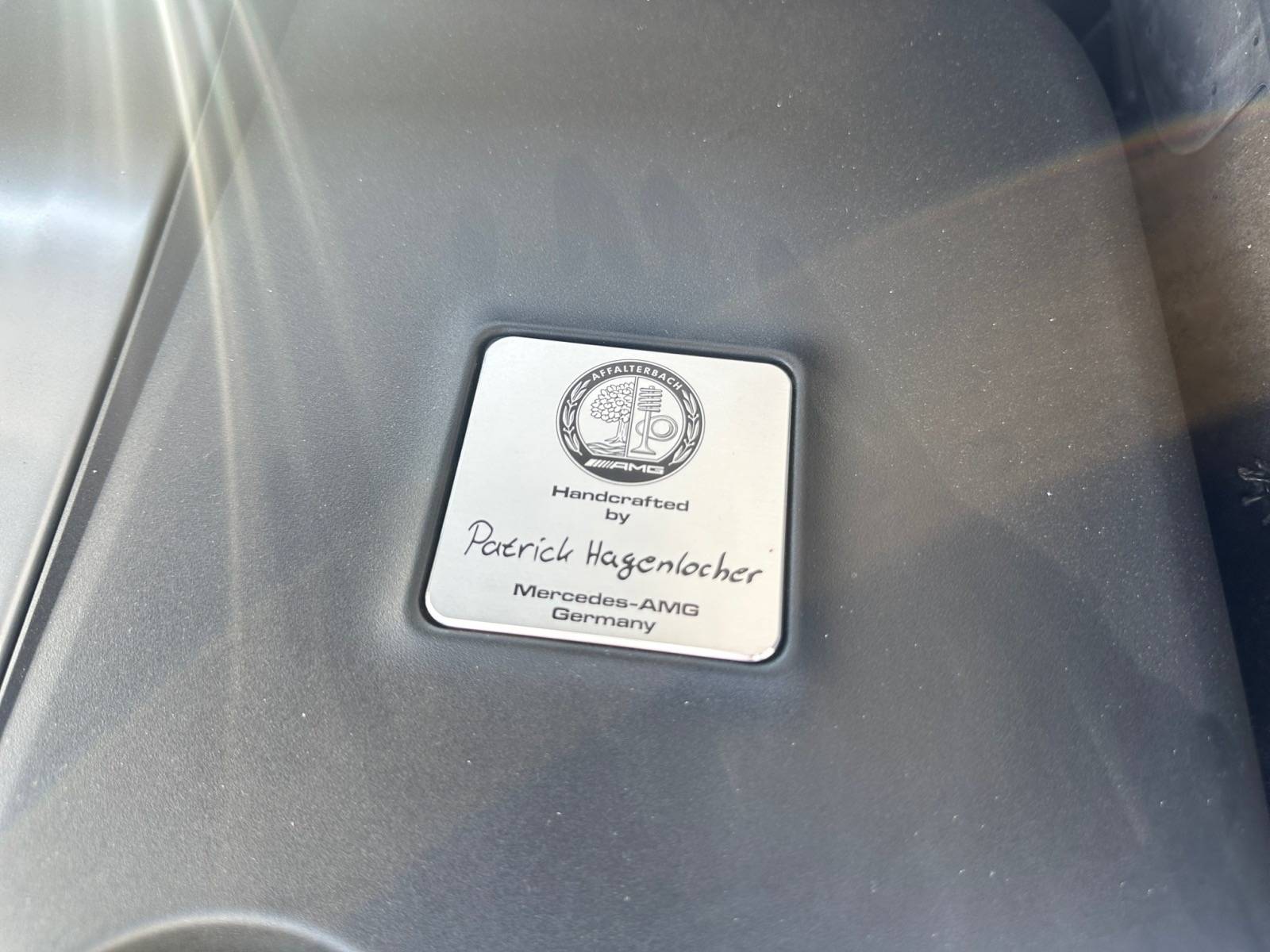 Image Mercedes-Benz GLE COUPÉ Mercedes-AMG GLE 63 S 4MATIC+ Coupé  Mercedes-AMG GLE 63 S 4MATIC+ Coupé