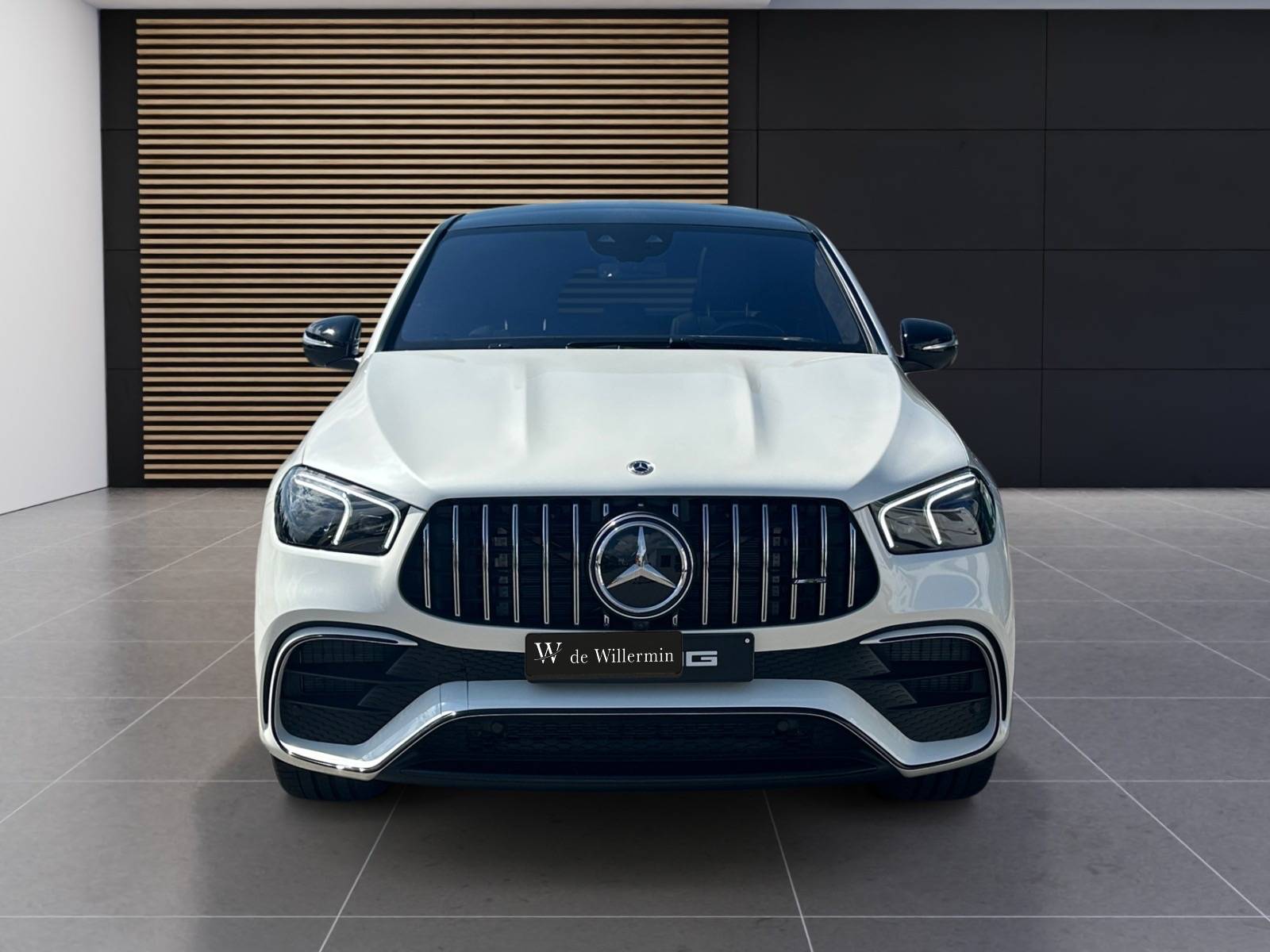 Image Mercedes-Benz GLE COUPÉ Mercedes-AMG GLE 63 S 4MATIC+ Coupé  Mercedes-AMG GLE 63 S 4MATIC+ Coupé