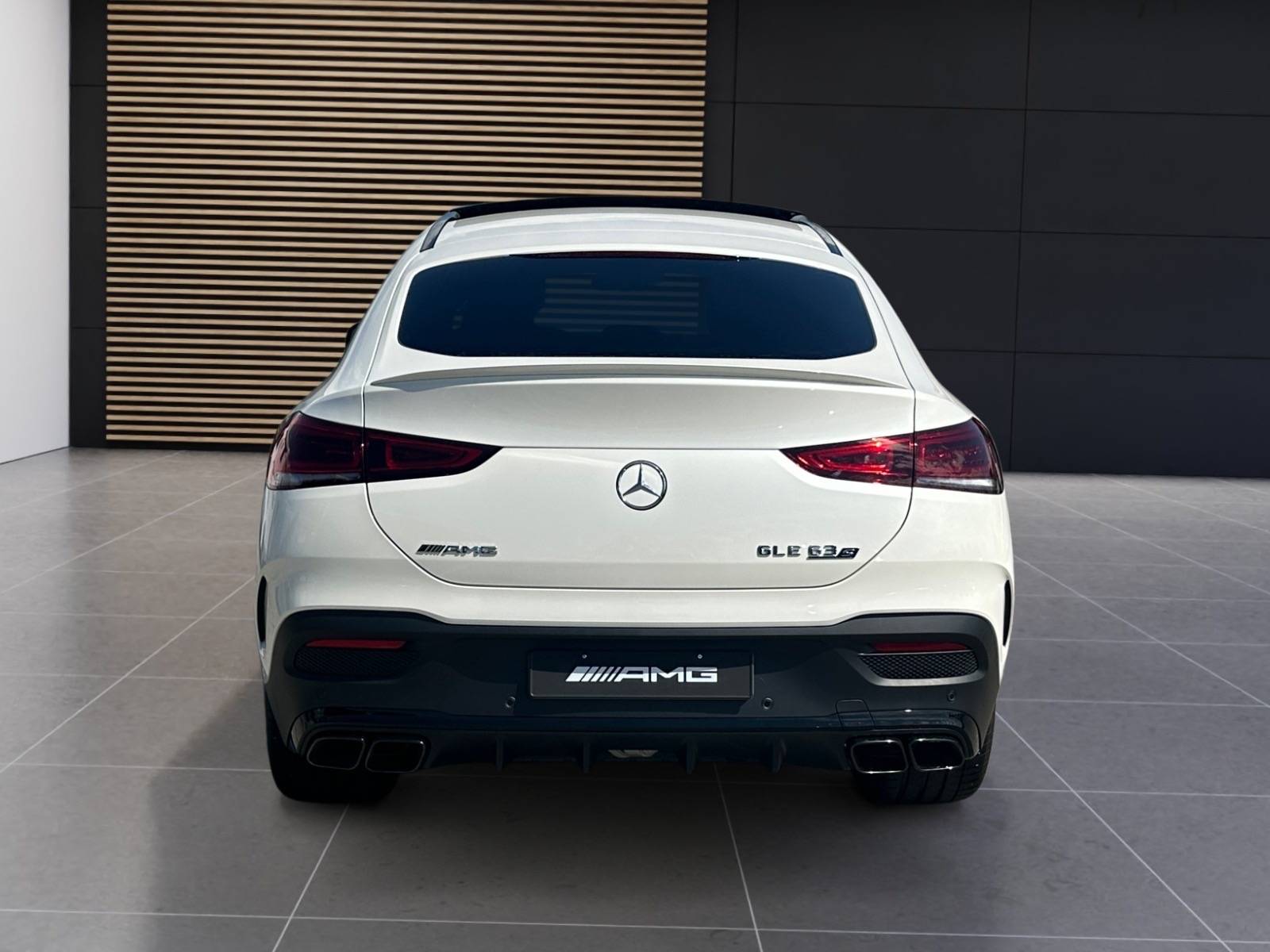Image Mercedes-Benz GLE COUPÉ Mercedes-AMG GLE 63 S 4MATIC+ Coupé  Mercedes-AMG GLE 63 S 4MATIC+ Coupé
