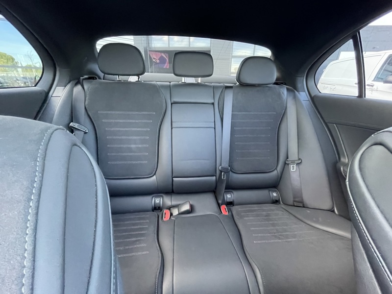 Image Mercedes-Benz CLASSE C BERLINE Classe C 300 e Hybrid EQ Berline AMG Line  Classe C 300 e Hybrid EQ Berline AMG Line