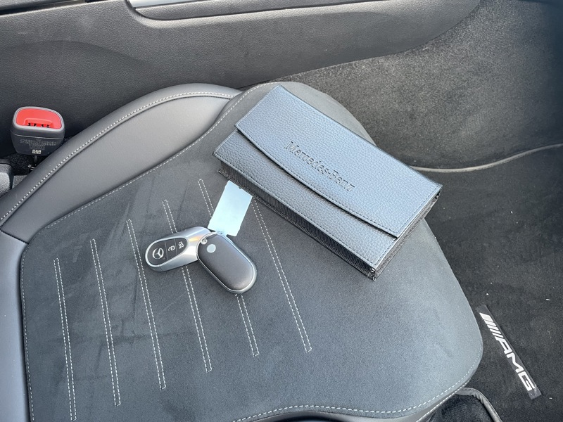 Image Mercedes-Benz CLASSE C BERLINE Classe C 300 e Hybrid EQ Berline AMG Line  Classe C 300 e Hybrid EQ Berline AMG Line