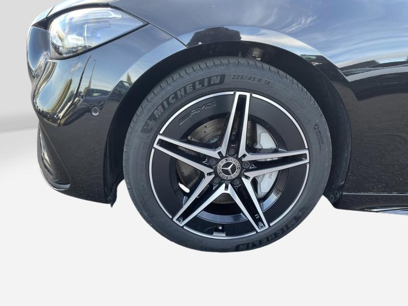 Image Mercedes-Benz CLASSE C BERLINE Classe C 300 e Hybrid EQ Berline AMG Line  Classe C 300 e Hybrid EQ Berline AMG Line