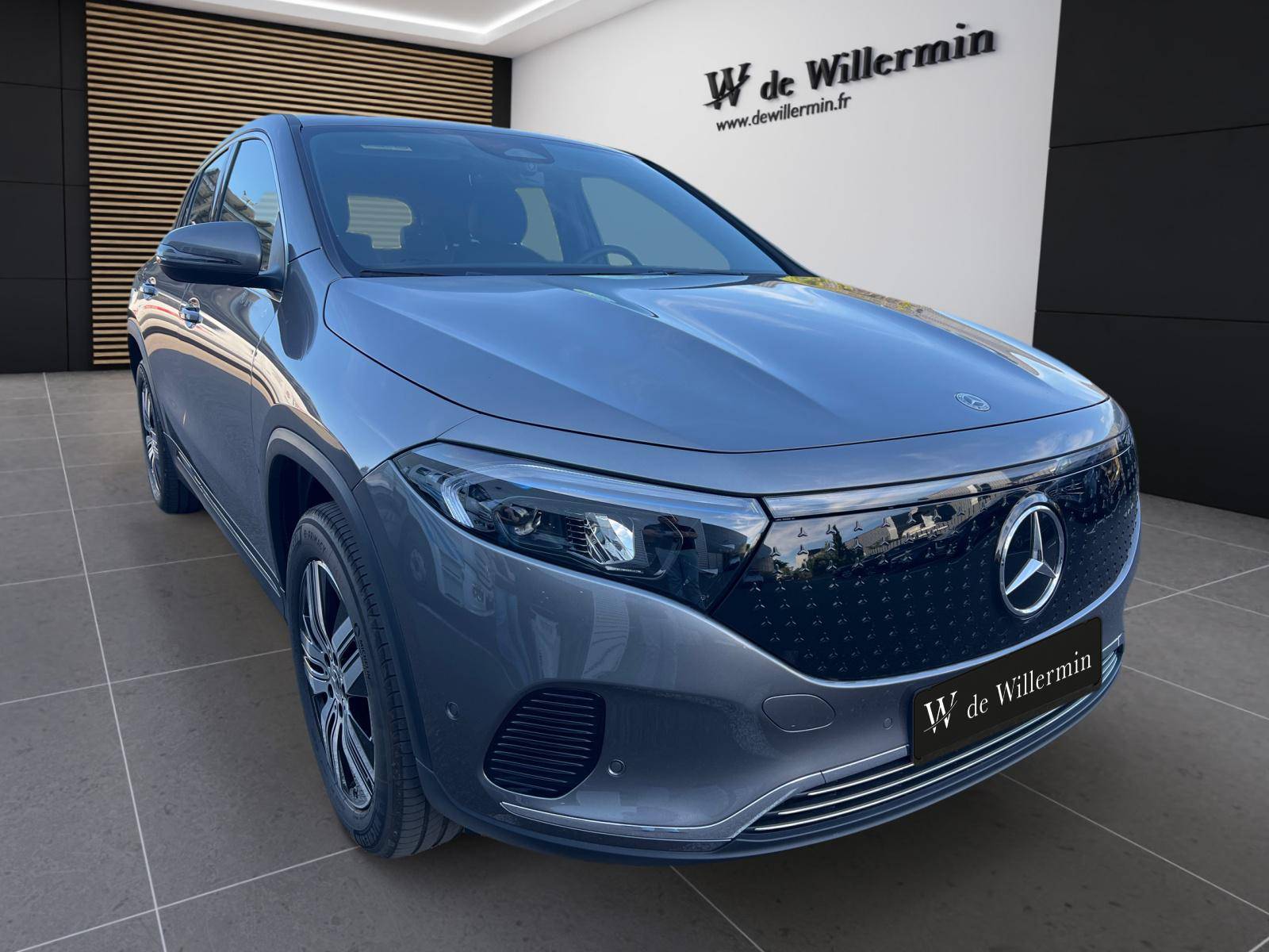 Image Mercedes-Benz EQA 250+ Edition  EQA 250+ Edition