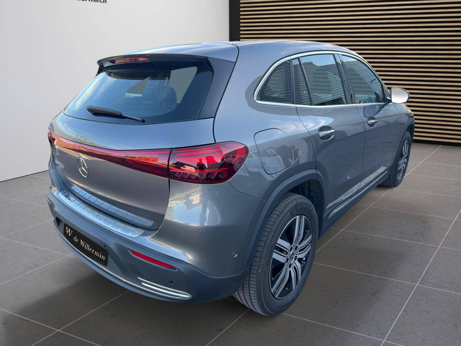 Image Mercedes-Benz EQA 250+ Edition  EQA 250+ Edition