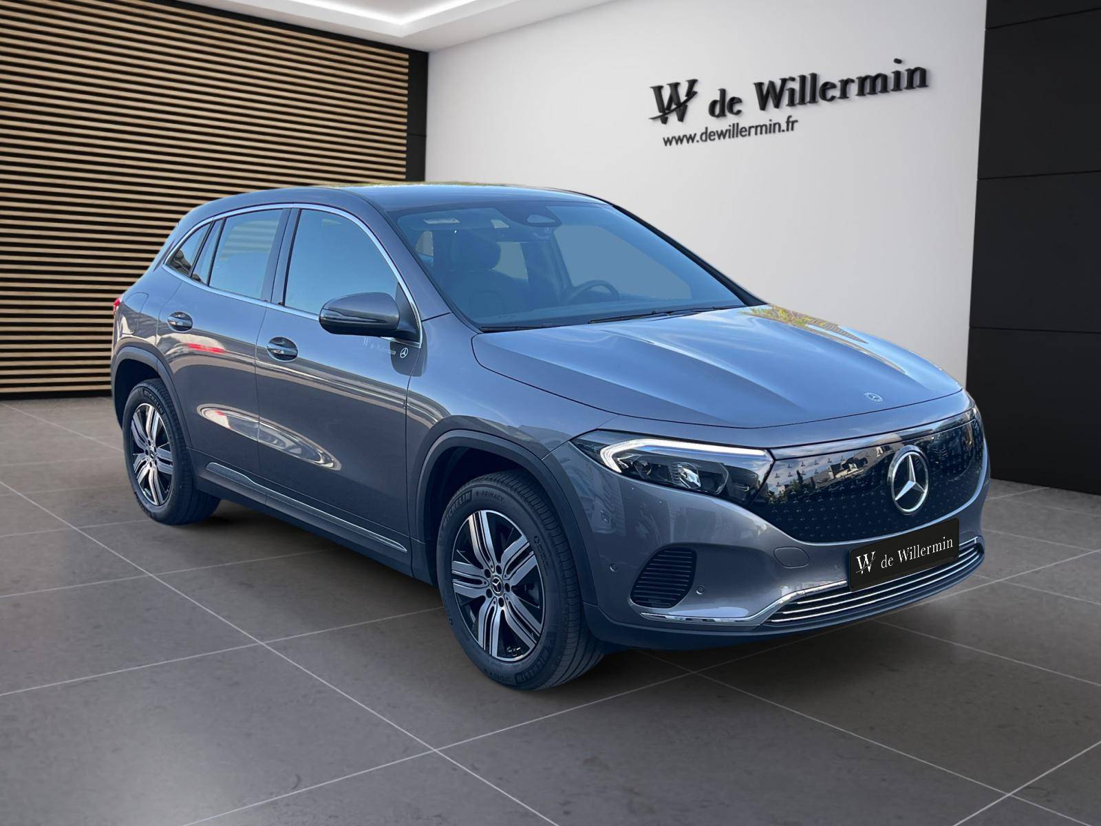 Image Mercedes-Benz EQA 250+ Edition  EQA 250+ Edition