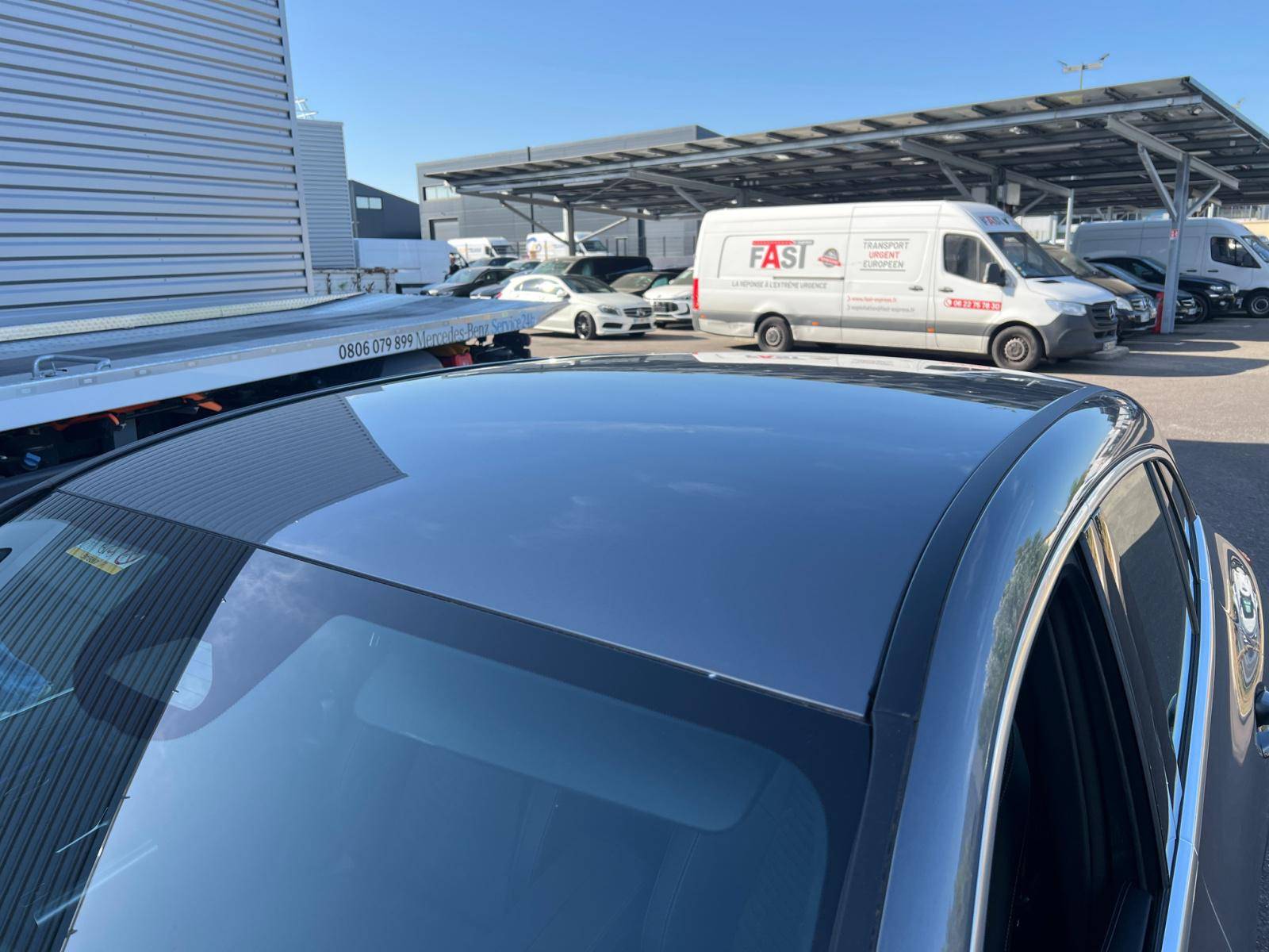 Image Mercedes-Benz EQA 250+ Edition  EQA 250+ Edition