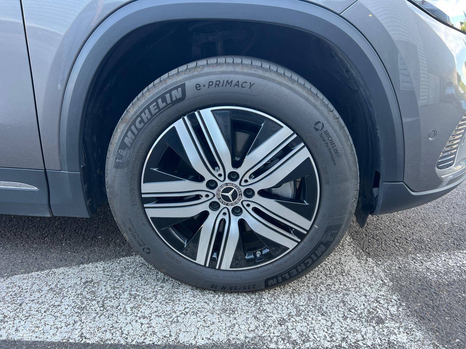 Image Mercedes-Benz EQA 250+ Edition  EQA 250+ Edition