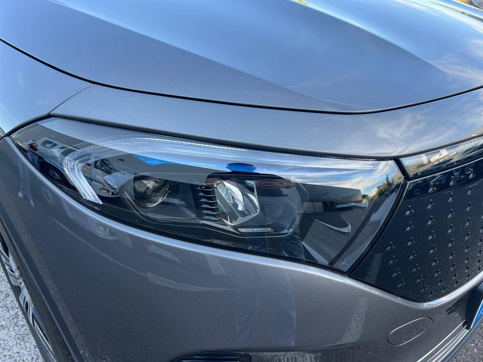 Image Mercedes-Benz EQA 250+ Edition  EQA 250+ Edition