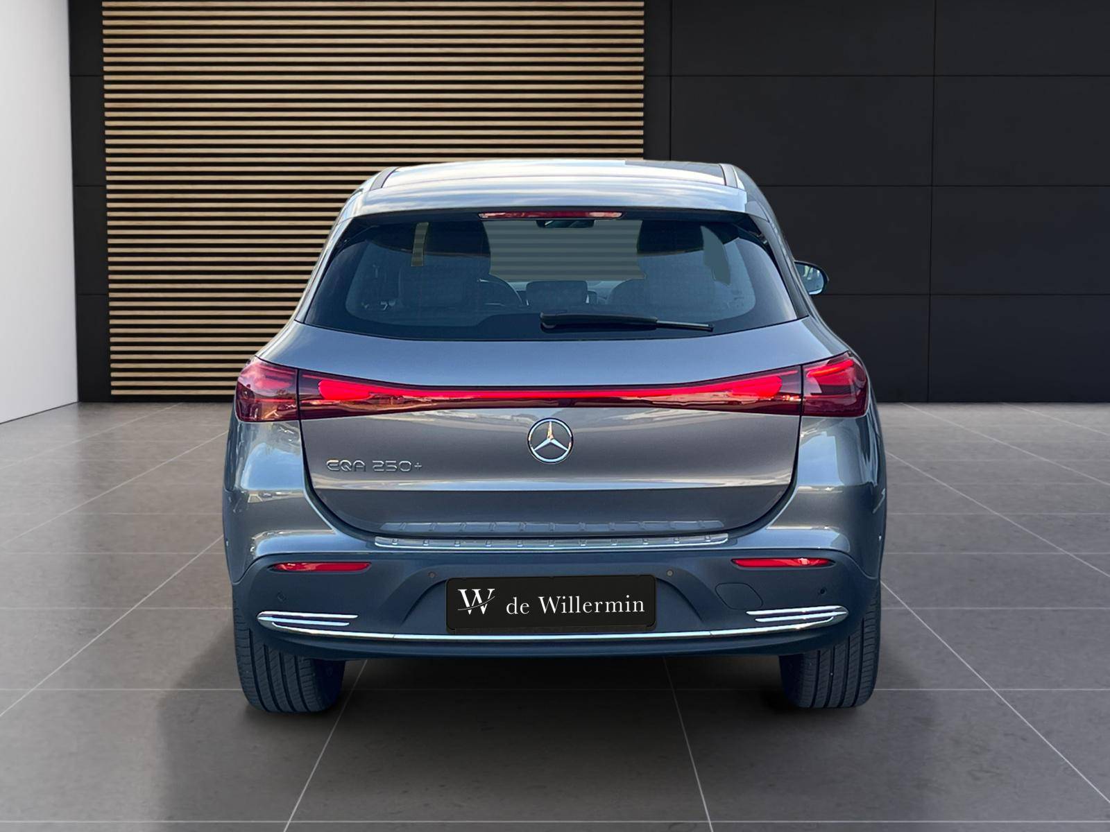 Image Mercedes-Benz EQA 250+ Edition  EQA 250+ Edition