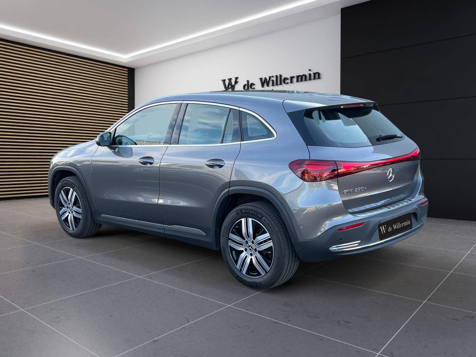 Image Mercedes-Benz EQA 250+ Edition  EQA 250+ Edition