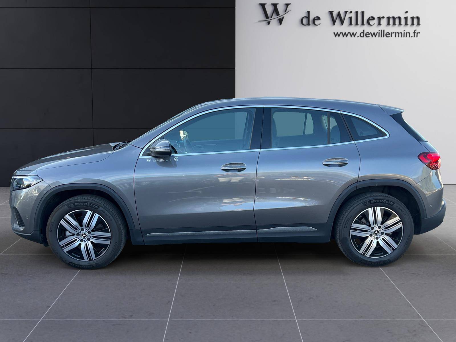 Image Mercedes-Benz EQA 250+ Edition  EQA 250+ Edition