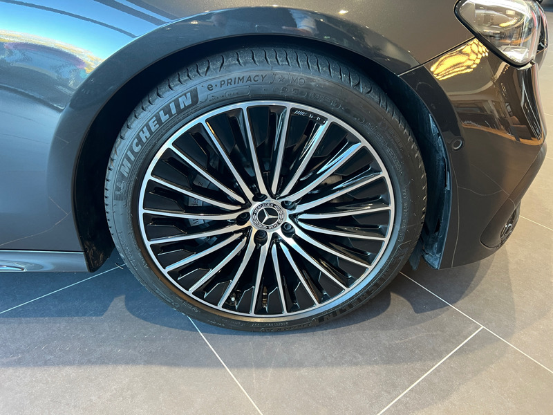 Image Mercedes-Benz CLASSE E BREAK Classe E 300 e Hybrid EQ AMG Line Break  Classe E 300 e Hybrid EQ AMG Line Break