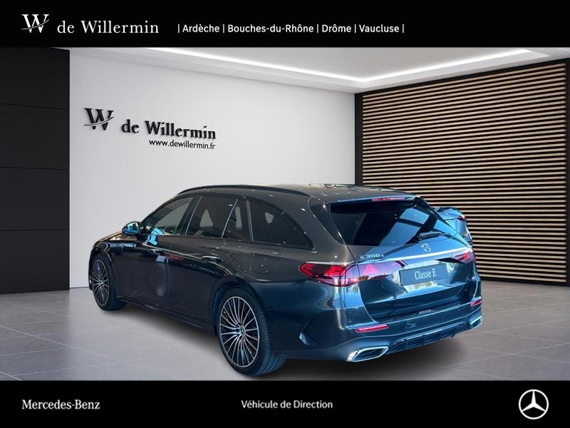 Image Mercedes-Benz CLASSE E BREAK Classe E 300 e Hybrid EQ AMG Line Break  Classe E 300 e Hybrid EQ AMG Line Break