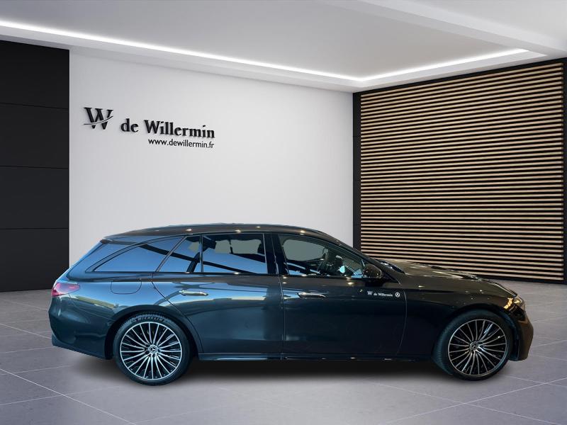 Image Mercedes-Benz CLASSE E BREAK Classe E 300 e Hybrid EQ AMG Line Break  Classe E 300 e Hybrid EQ AMG Line Break